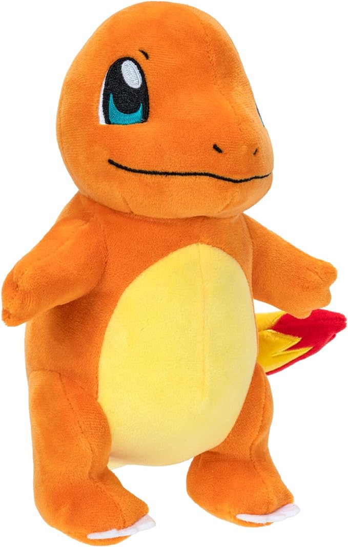 Pokemon Plush Charmander 8inch PKW3292/PKW2887 - Colorland Toys