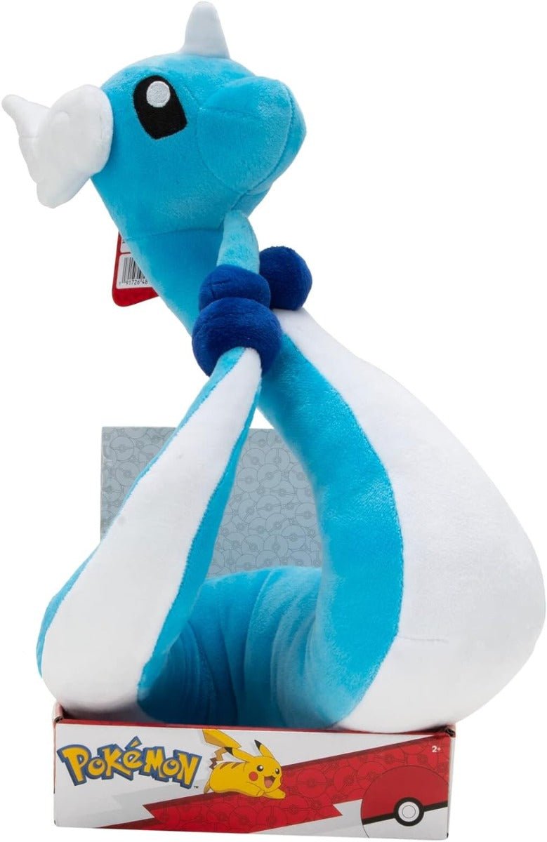 Pokemon Plush Dragonair 12inch PKW3108/95257 - Colorland Toys