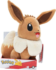 Pokemon Plush Eeve 12inch PKW3105/95257 - Colorland Toys