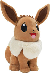 Pokemon Plush Eeve 12inch PKW3105/95257 - Colorland Toys