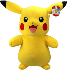 Pokemon Plush Pikachu 24inch PKW0076 - Colorland Toys