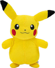 Pokemon Plush Pikachu 8inch PKW2389/PKW2887 - Colorland Toys