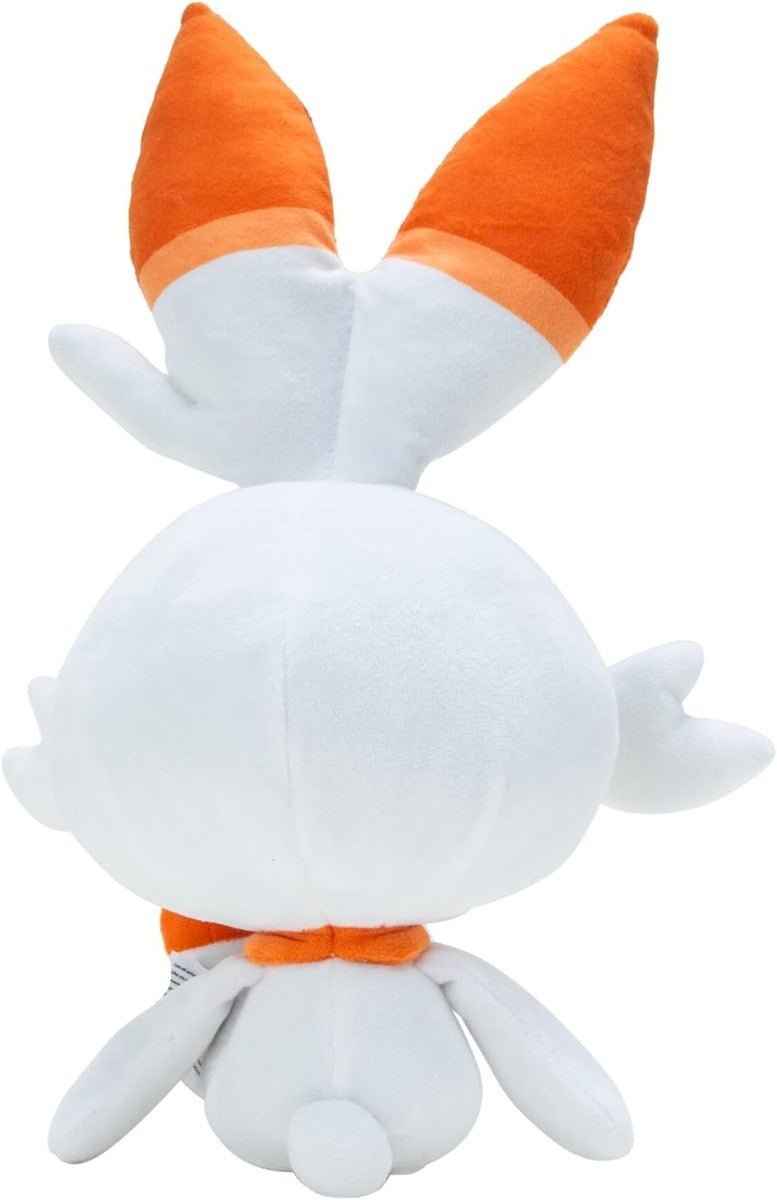 Pokemon Plush Scorbunny 12inch PKW3107/PKW0204/95257 - Colorland Toys