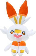 Pokemon Plush Scorbunny 12inch PKW3107/PKW0204/95257 - Colorland Toys