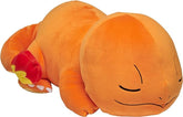 Pokemon Plush Sleeping Charmander 18inch PKW0075/PKW2256 - Colorland Toys