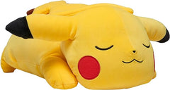 Pokemon Plush Sleeping Pickachu 18inch PKW0074/PKW2256 - Colorland Toys