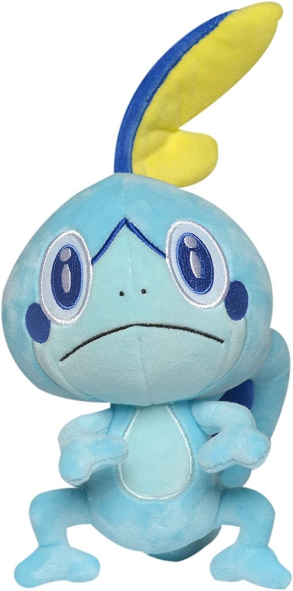 Pokemon Plush Sobble 8inch 98055/95217 - Colorland Toys