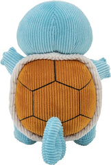 Pokemon Plush Squirtle 8inch PKW2391/PKW2887 - Colorland Toys