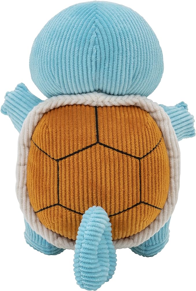 Pokemon Plush Squirtle 8inch PKW2391/PKW2887 - Colorland Toys