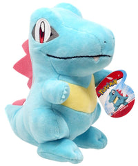 Pokemon Plush Totodile 8inch 95243/95217 - Colorland Toys