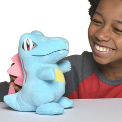 Pokemon Plush Totodile 8inch 95243/95217 - Colorland Toys