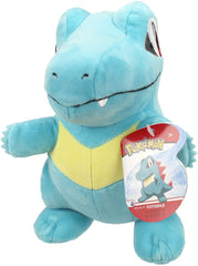 Pokemon Plush Totodile 8inch 95243/95217 - Colorland Toys