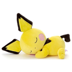 Pokemon Sleeping Pichu Plush 18inch PKW3113 - Colorland Toys