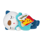 Pokemon Sleeping Plush - Oshawott 5inch PKW3152/PKW2779 - Colorland Toys