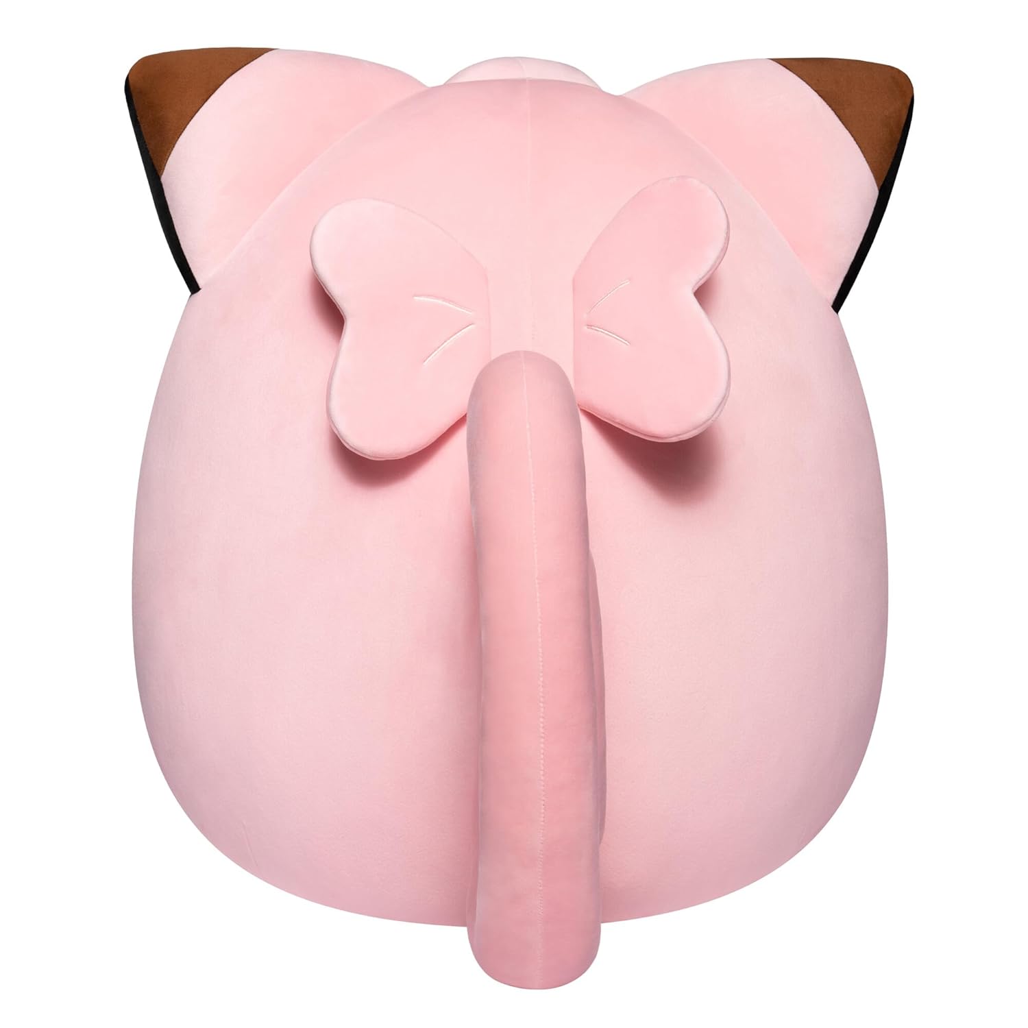 Pokemon Squishmallow Plush Clefairy 14 - Inch SQPK00040 - Colorland Toys