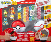 Pokemon Surprise Attack Game Deluxe Playset - Colorland Toys