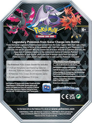 Pokemon TCG Crown Zenith Tin Large 210 - 85194 - Colorland Toys