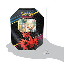 Pokemon TCG Crown Zenith Tin Large 210 - 85194 - Colorland Toys