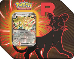 Pokemon TCG Fall Ex Tins Team Rocket 10 - 10135 - 101 - Colorland Toys