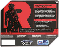 Pokemon TCG Fall Ex Tins Team Rocket 10 - 10135 - 101 - Colorland Toys