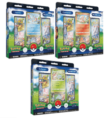 Pokemon TCG Go Elite Trainer Box 290 - 85050 - Colorland Toys