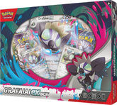 Pokemon TCG: Grafaiai Ex Box 290 - 85747 - Colorland Toys