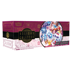 Pokemon TCG Holiday 2025 Calendar 10 - 10031 - 101 - Colorland Toys