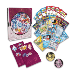Pokemon TCG Holiday 2025 Calendar 10 - 10032 - 101 - Colorland Toys
