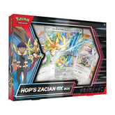 Pokémon TCG: Hop’s Zacian EX Box 10 - 10134 - 102 - Colorland Toys