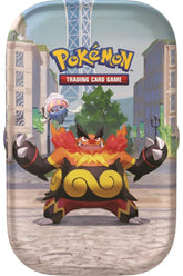 Pokemon TCG Lumiose City Mini Tin Assorted – 1 Random Design - Colorland Toys