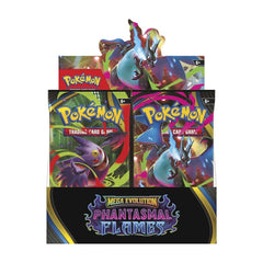 Pokemon TCG ME02 - Phantasmal Flames Booster Pack 10 - 10190 - 119 - Colorland Toys