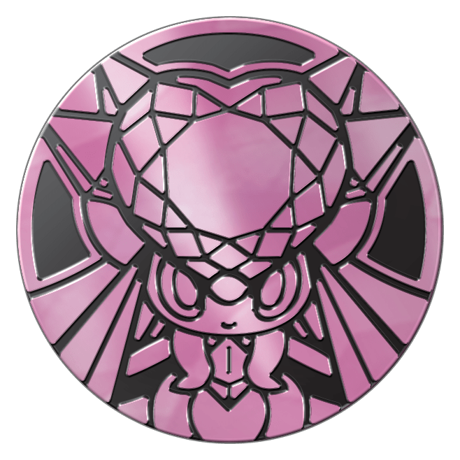 Pokemon TCG Mega Battle Decks Gengar EX or Diancie EX 10 - 10131 - 101 Assorted - Colorland Toys