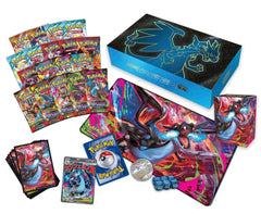 Pokemon TCG: Mega Charizard X ex Ultra - Premium Collection - Colorland Toys