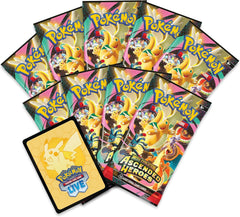 Pokémon TCG: Mega Evolution—Ascended Heroes Elite Trainer Box - Colorland Toys