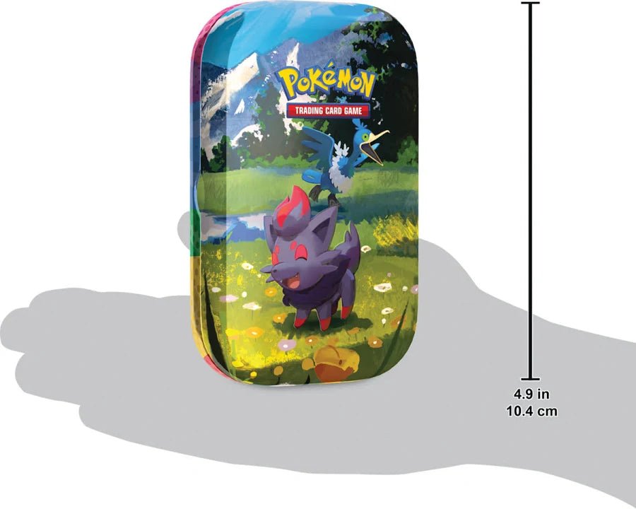 Pokémon TCG: Mega Evolution—Ascended Heroes Mini Tin - Colorland Toys