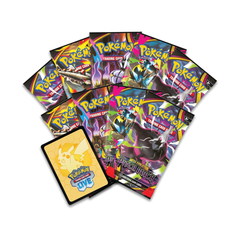 Pokémon TCG: Mega Evolution Pitch Black Elite Trainer Box ME-05 - Colorland Toys
