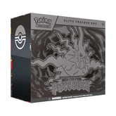 Pokémon TCG: Mega Evolution Pitch Black Elite Trainer Box ME-05 - Colorland Toys