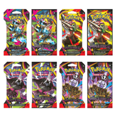 Pokémon TCG: Mega Evolution Pitch Black Sleeved Booster ME-05 - Colorland Toys