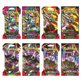 Pokémon TCG: Mega Evolution Pitch Black Sleeved Booster ME-05 - Colorland Toys