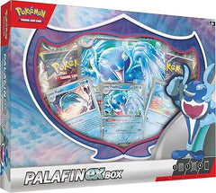 Pokemon TCG Palafin June EX Box 290 - 85758 - Colorland Toys