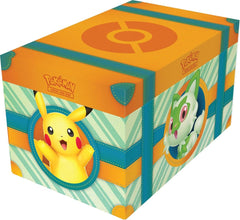 Pokemon TCG: Paldea Adventure Set - Colorland Toys