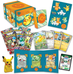 Pokemon TCG: Paldea Adventure Set - Colorland Toys