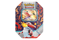 Pokemon TCG: Paldea Partners Tin 210 - 85297 - Colorland Toys