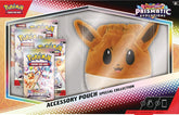 Pokemon TCG: Prismatic SV8.5 Accessory Pouch Collection 100 - 10101 - Colorland Toys