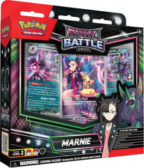 Pokemon TCG Rival Battle Deck—Marnie/Steven Asstd. 100 - 10684 - Colorland Toys