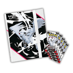 Pokemon TCG Scarlet & Violet 10.5 White Flare Binder Collection Reshiram 10 - 10039 - 107 - Colorland Toys