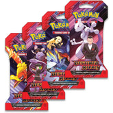 Pokemon TCG Scarlet & Violet Destined Rivals Sleeved Booster 100-10625 - Colorland Toys