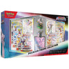 Pokémon TCG: Scarlet & Violet — Prismatic Evolutions Premium Figure Collection (Espeon & Umbreon) - Colorland Toys