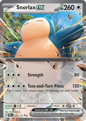 Pokémon TCG: Scarlet & Violet – Prismatic Evolutions Snorlax ex & Blissey ex Special Collection | Colorland Toys - Colorland Toys