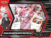 Pokemon TCG Team Rocket's Mewtwo EX Box 100 - 10438 - Colorland Toys